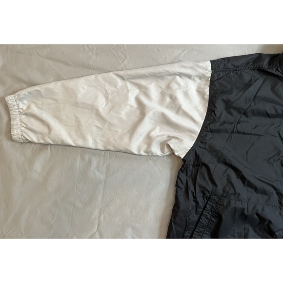 Vintage Nike Windbreaker Reversible Jacket Full Zip Coat XL - Picture 8 of 16